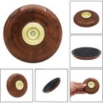 KingKuee Viyolonsel Anti-Mat Özel Anti-Cihaz Taklit Karbon Fiber Anti-Plaka Çello Alıştırma Çalma (Yurt Dışından) - Renkli