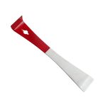 KINGLAKE Çelik Kovan Aracı Arıcılar için En İyi Boya Kazıma Aracı Arı Kovanı Çerçeve Kaldırıcı ve Kazıyıcı 22,4 cm