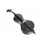 Kinglos CWDT-1311 Black Carbon Fiber 4/4 Elektro Çello