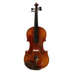 Kinglos KNG PHB-1004 Keman Seti 4/4 (Başlangıç - 12+ Yaş) | Reçine, Yay ve Taşıma Çantası Dahil, Dayanıklı Gövde, Ergono