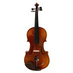 Kinglos Kng Phb-1004 Keman Seti 4/4 (Başlangıç - 12+ Yaş) | Reçine, Yay Ve Taşıma Çantası Dahil, Dayanıklı Gövde, Ergonomik Çene Desteği