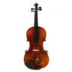Kinglos Kng Phb-1004C Keman Seti 4/4 (Başlangıç - 12+ Yaş) | Karbon Case Taşıma Çantalı, Reçine Ve Yay Dahil, Ergonomik Tasarım