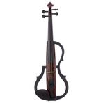 Kinglos KNG SDDS-1601 4/4 Elektro Keman Seti - Solid Body (Profesyonel) | Modern İskelet Tasarımı, Güçlü Sinyal Çıkışı v