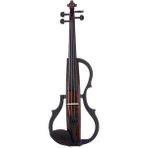 Kinglos Kng SDDS-1601 4/4 Elektro Keman Seti - Solid Body (Profesyonel) | Modern Iskelet Tasarımı, Güçlü Sinyal Çıkışı ve Sahne Kullanımı Için Minimize Edilmiş Gövde