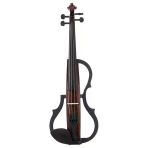 Kinglos Kng Sdds-1601 4/4 Elektro Keman Seti - Solid Body (Profesyonel) | Modern İskelet Tasarımı, Güçlü Sinyal Çıkışı Ve Sahne Kullanımı
