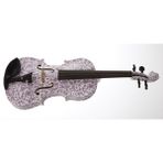 Kinglos Kng YZ-1207 Keman (4/4) | Premium Seri Masif Akçaağaç, Geleneksel El Işçiliği ve Konser Kalitesinde Üstün Ses Performansı
