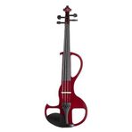 Kinglos Mids Series Advanced 4/4 Elektro Keman Kırmızı