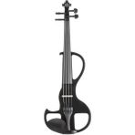 Kinglos Mids Series Advanced 4/4 Elektro Keman Siyah
