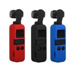 KingMa Dji Osmo Pocket Kırmızı Koruyucu Silikon Kılıf