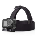 KingMa GoPro Aksiyon Kameralar Kafa Bandı
