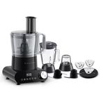 Kingpro Clawmax KMR988 Siyah Mutfak Robotu