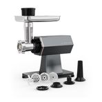 KINGPRO KKM694 PowerGrind Et Kıyma Makinesi | 2400W, 3 Disk, Çelik Bıçak