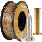 Kingroon Çift Renk Silk PLA Filament - Altın - Gümüş