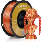 Kingroon Çift Renk Silk PLA Filament - Altın