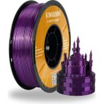 Kingroon Çift Renk Silk PLA Filament - Çok Renkli