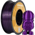 Kingroon Çift Renk Silk PLA Filament - Koyu Kırmızı