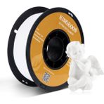 Kingroon Pla Filament - Beyaz - 1.75MM - 1kg
