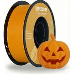Kingroon PLA Filament - Canlı Turuncu (Portakal) - 1 Kg - Düğümsüz Sarım & Enerjik Ton