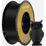 Kingroon PLA Filament - Derin Siyah (Deep Black) - 1 Kg - Kusursuz Yüzey & Tam Örtücülük
