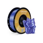 KINGROON Pla Silk Mor Filament 1 Kg