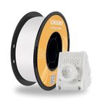 Kingroon Rapid PLA Filament Beyaz