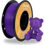 Kingroon Rapid Pla Filament - Mor - 1.75MM - 1kg