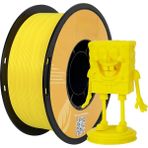 Kingroon Rapid Pla Filament - Sarı - 1.75MM - 1kg