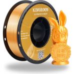 Kingroon Silk PLA Filament - Turuncu