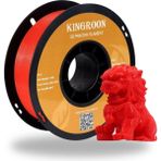 Kingroon TPU95A Kırmızı Filament