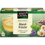 King's Crown Bitki Çayı Lavanta Melisa Rezene 30 gr 20'li