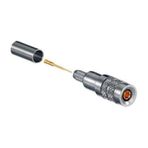Kings Winchester Mini DIN Video Konnektörü 0345-E00-C7202N