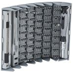 Kingsdun Ks-840116 126 Parça Silindir Saklama Kutulu Hassas Taşınabilir Mini Tornavida Seti