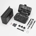 Kıngsdun Uf-tools 150 Parça Hassas Tornavida Seti Ks-840150