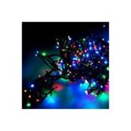 Kingshark 10mt Rgb 100 Led Fişli Noel Parti Yılbaşı Ağaç Dekoratif Aydınlatma Lambası Animasyonlu Süsleme