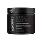 Kingsize Fire Caps 180 Kapsül