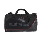 Kingsize Follow The King Spor Çanta Siyah