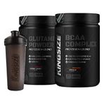 Kingsize Nutrition BCAA Complex + Glutamine Kombinasyonu Aromasiz