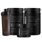 Kingsize Nutrition BCAA Glutamine + Creatine + Flex Complex Kombinasyonu