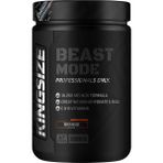 Kingsize Nutrition Beast Mode 1000 gr Portakal Aromalı Protein Tozu