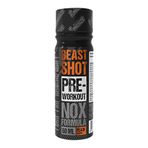 Kingsize Nutrition Beast Shot Pre-Workout 60 mL 1 Adet Şeftali