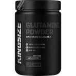 Kingsize Nutrition Glutamine Tozu 750 gr 100% L-Glutamin İçerikli Aromasız