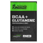 Kingsize Nutrition sup5465080665 Bcaa + Glutamine Powder 12 Gr 1 Saşe