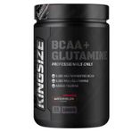 Kingsize Nutrition sup8761960460 Bcaa + Glutamine Powder 1000 Gr