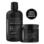 Kingsize Nutrition Thermo Carnitine + CLA Complex Kombinasyonu Aromasiz