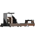 Kingsmith Walkingpad WM10 3 Kez Katlanabilir Su Dirençli Kondisyon Küreği - Ceviz rengi