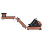 Kingsmith Walkingpad WR20 3 Kez Katlanabilir Su Dirençli Kondisyon Küreği - Kırmızı meşe rengi