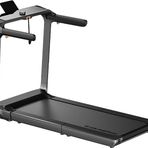 Kingsmith X218 Katlanabilir Koşu Bandı Siyah