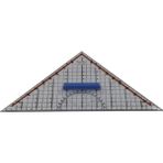 Kingstar 32 cm Modelist Gönyesi (Ölçekli Gönye)