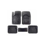 Kingstar 5 Parça Fiat Uno 3D Havuzlu Paspas Takımı