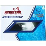 Kingstar H3 Buz Mavisi (Ice Blue) Headlight Xenon Far Ampul